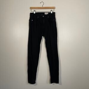 Aviator Nation • Stretch Skinny Black Jeans